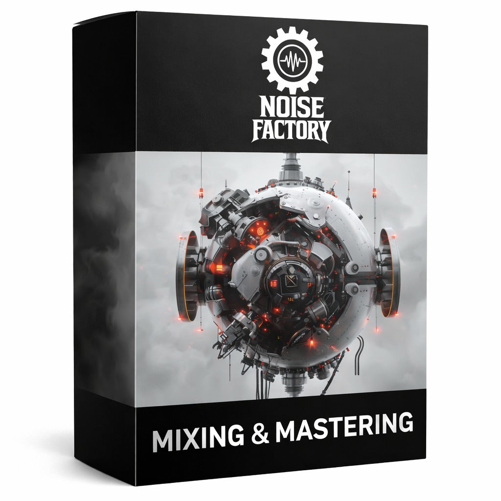 Mixing & Mastering Service